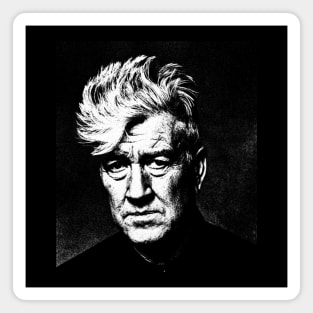 David Lynch Magnet